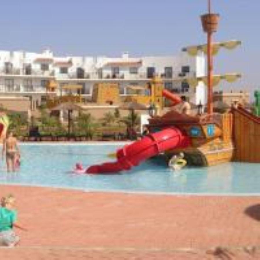 Quality Melia Dunas Beach Resort Apt Spa Gym 7 Pools Santa Maria Bagian luar foto