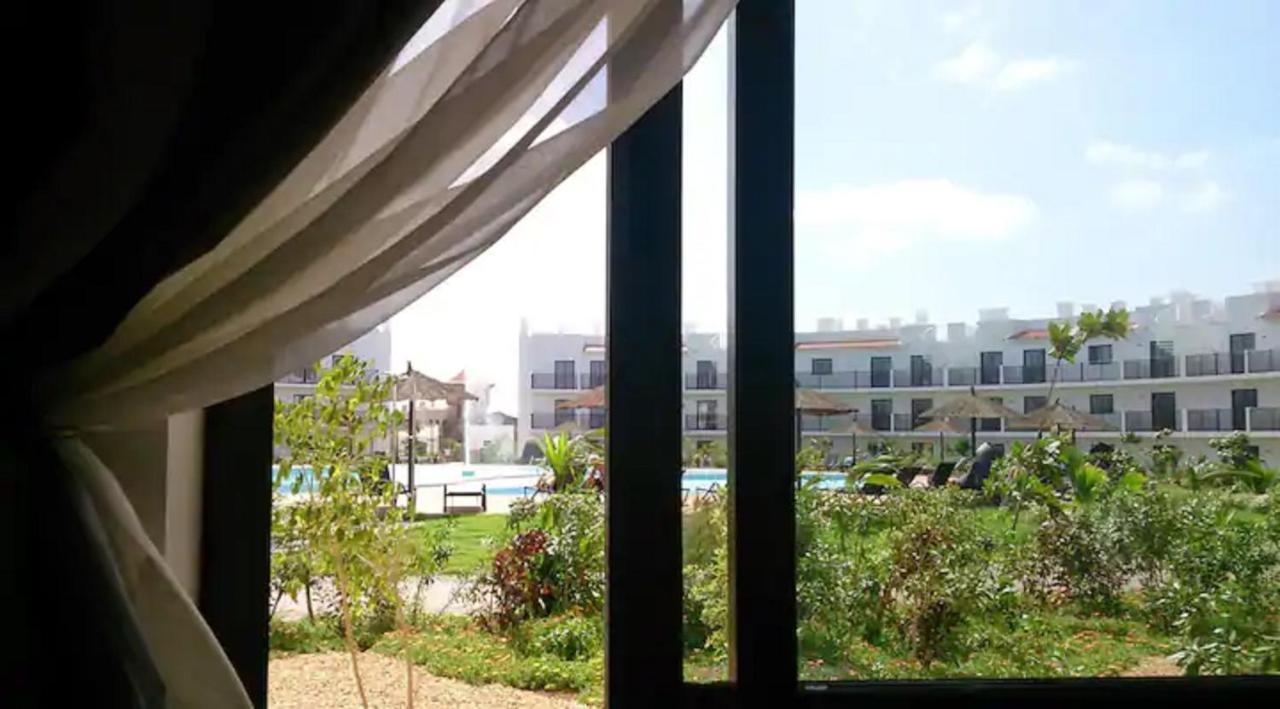 Quality Melia Dunas Beach Resort Apt Spa Gym 7 Pools Santa Maria Bagian luar foto