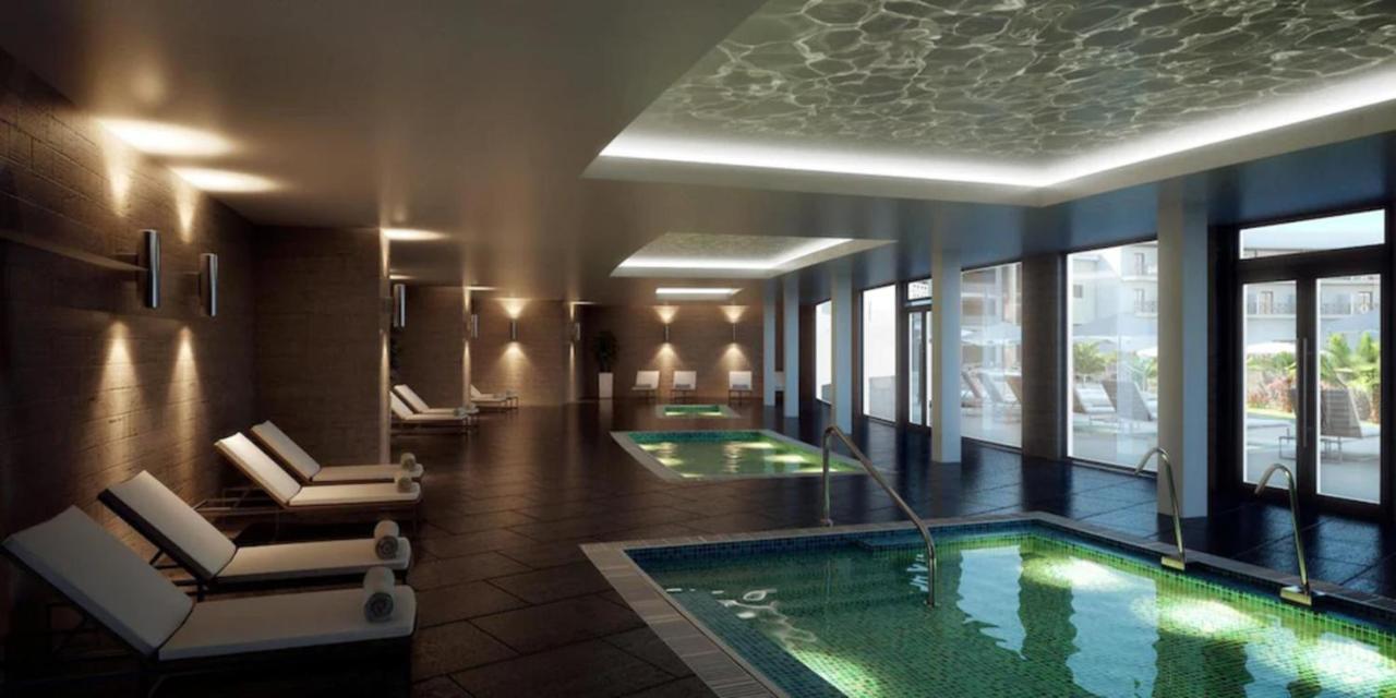 Quality Melia Dunas Beach Resort Apt Spa Gym 7 Pools Santa Maria Bagian luar foto