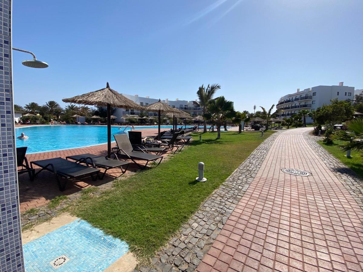 Quality Melia Dunas Beach Resort Apt Spa Gym 7 Pools Santa Maria Bagian luar foto