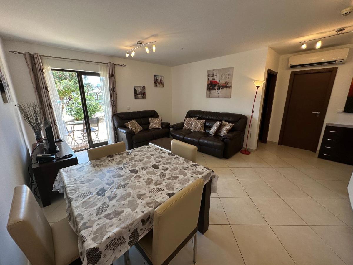 Quality Melia Dunas Beach Resort Apt Spa Gym 7 Pools Santa Maria Bagian luar foto