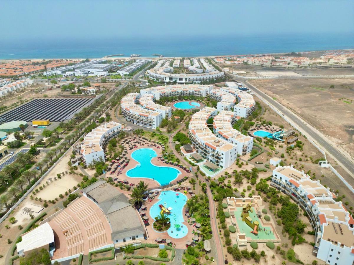 Quality Melia Dunas Beach Resort Apt Spa Gym 7 Pools Santa Maria Bagian luar foto